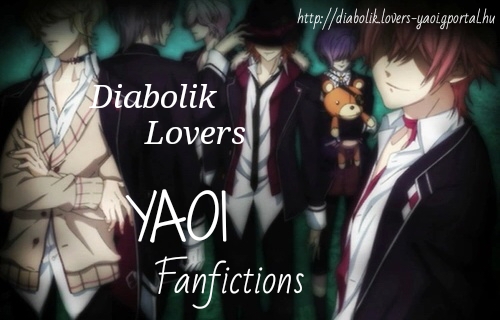 Diabolik Lovers Yaoi Fanfictions